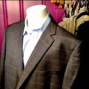 Joseph & Feiss Gold Label NWOT jacket 50R